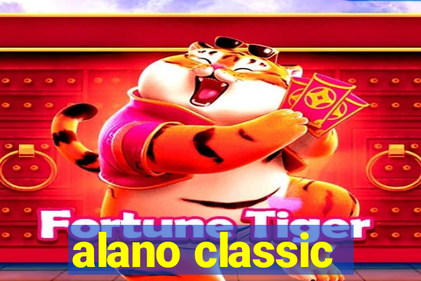 alano classic